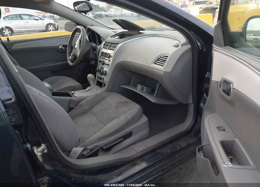 2010 CHEVROLET MALIBU LS VIN: 1G1ZB5EB6AF311867