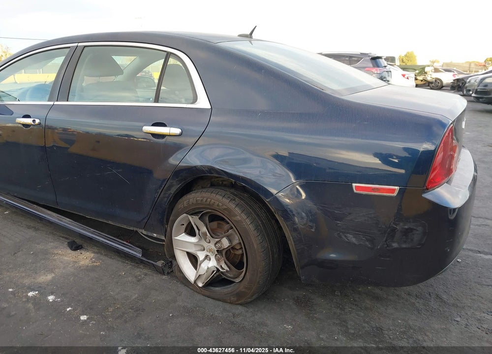2010 CHEVROLET MALIBU LS VIN: 1G1ZB5EB6AF311867