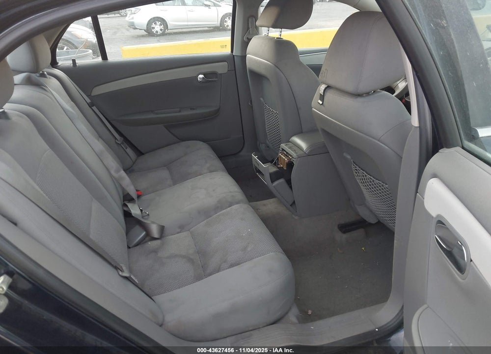 2010 CHEVROLET MALIBU LS VIN: 1G1ZB5EB6AF311867