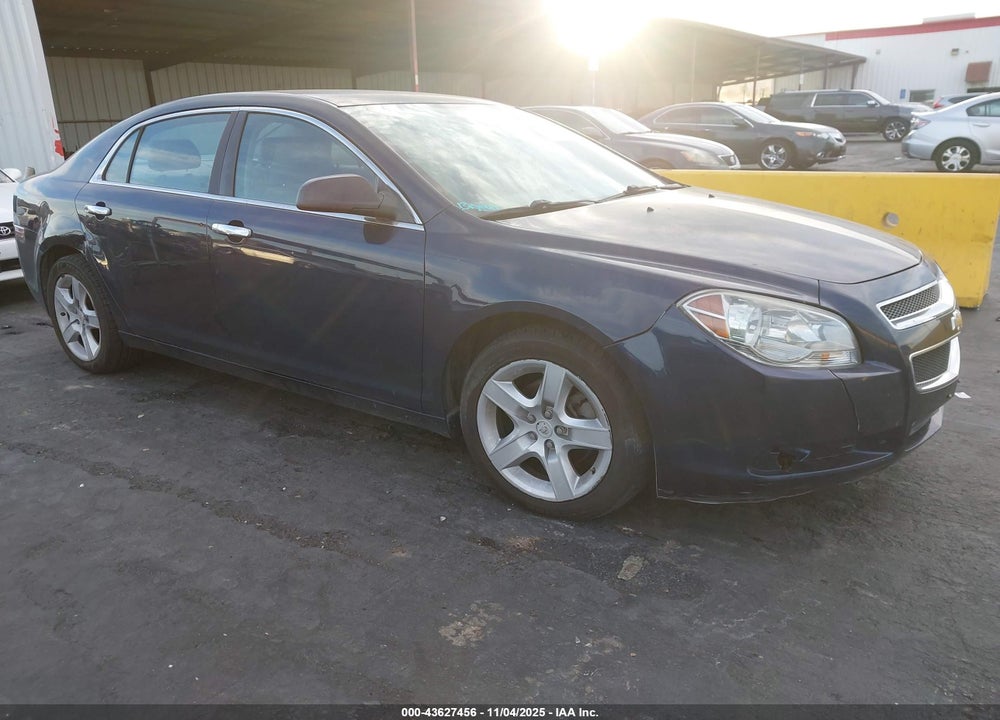 2010 CHEVROLET MALIBU LS VIN: 1G1ZB5EB6AF311867