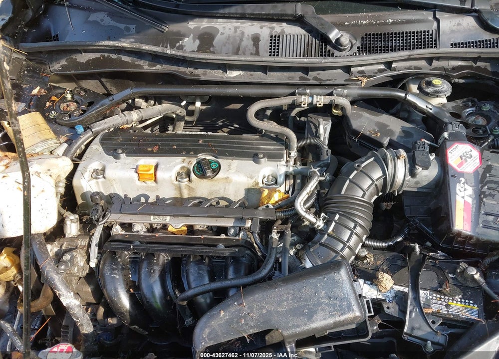 2010 HONDA ACCORD VIN: 1HGCP2F78AA055270