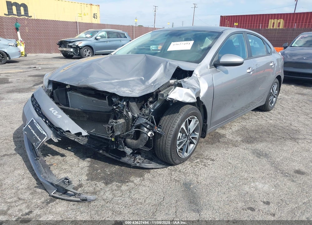 2024 KIA FORTE LXS VIN: 3KPF24AD0RE725647