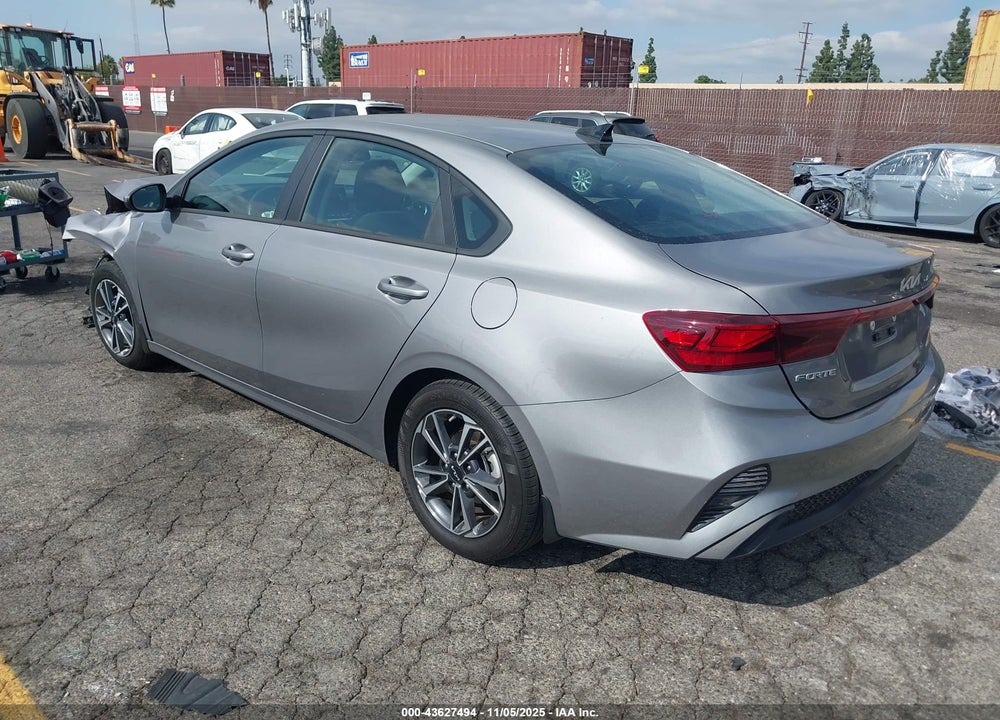 2024 KIA FORTE LXS VIN: 3KPF24AD0RE725647