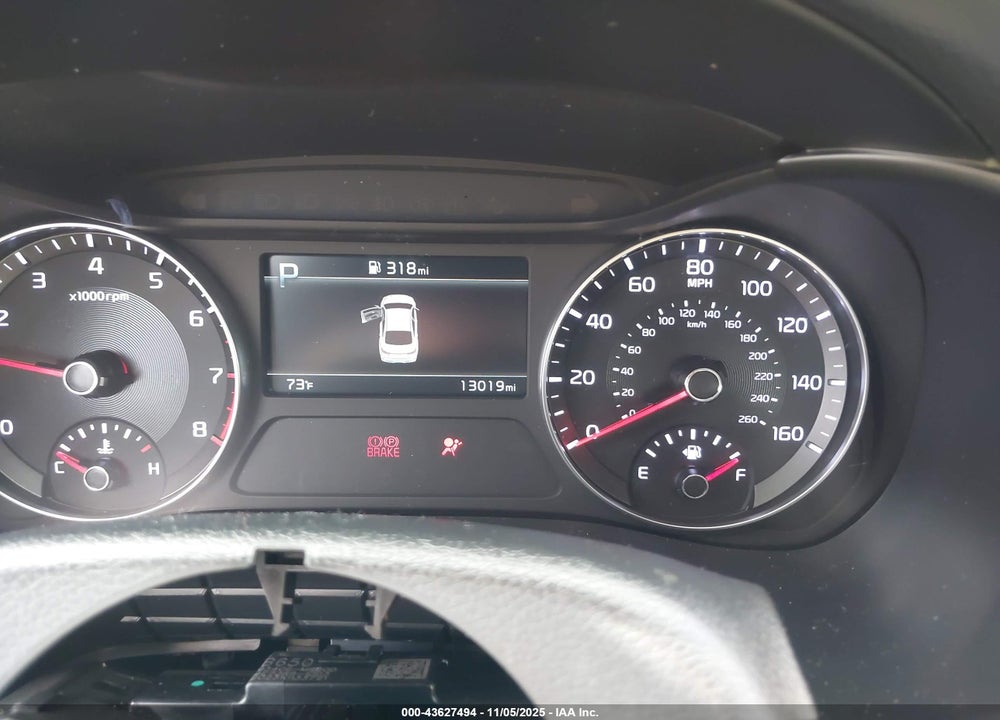 2024 KIA FORTE LXS VIN: 3KPF24AD0RE725647