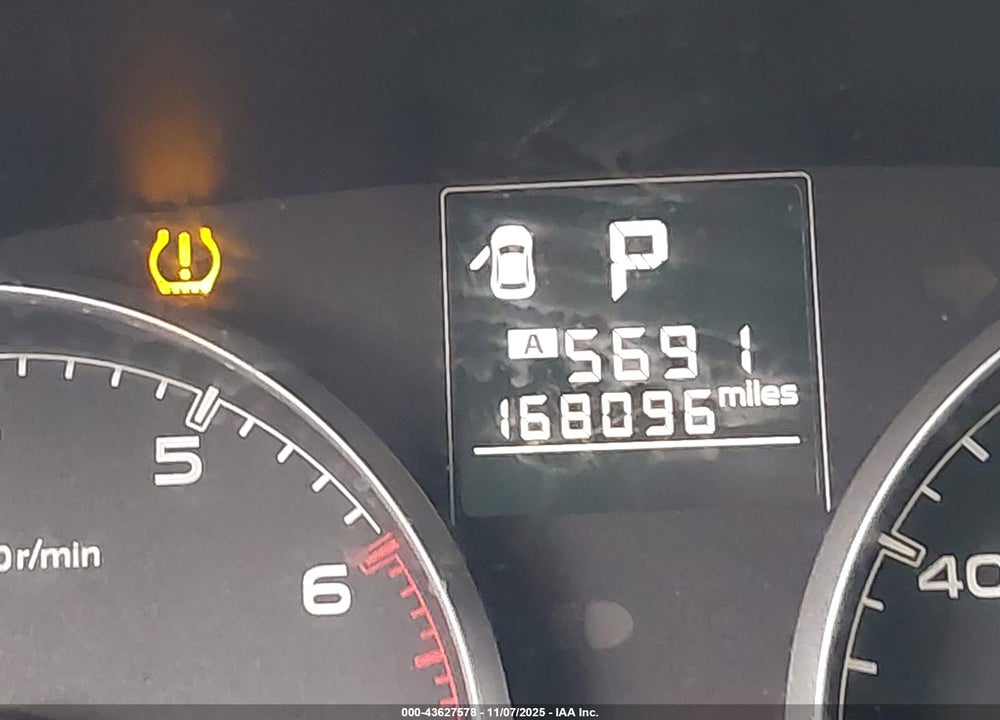 2013 SUBARU LEGACY 2.5I PREMIUM VIN: 4S3BMBC67D3041917