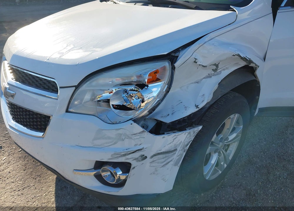 2012 CHEVROLET EQUINOX 2LT VIN: 2GNALPEKXC1234676