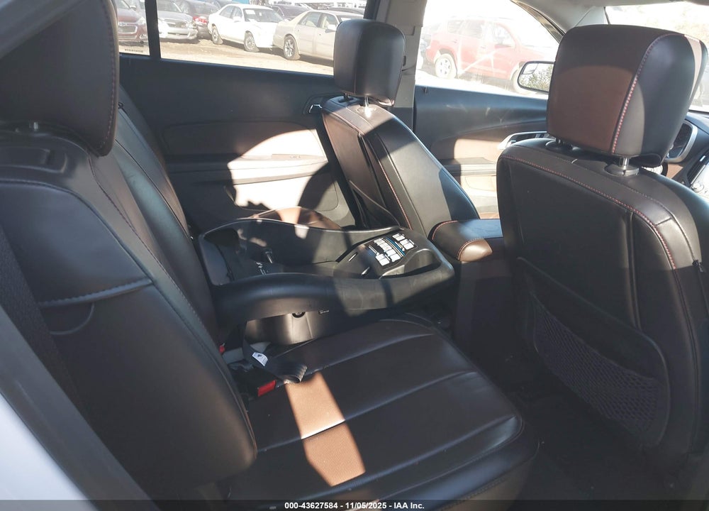 2012 CHEVROLET EQUINOX 2LT VIN: 2GNALPEKXC1234676