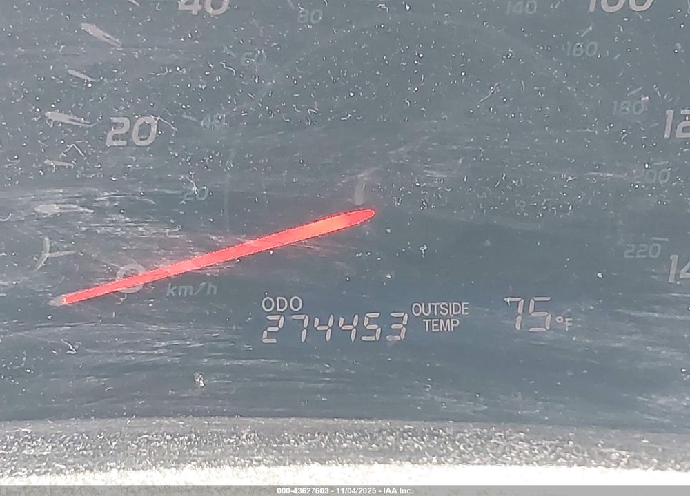 2009 TOYOTA CAMRY LE VIN: 4T1BE46K89U323580