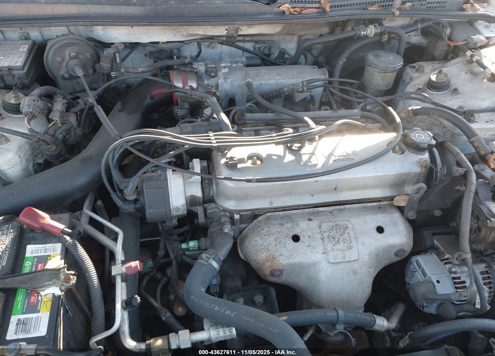1996 HONDA ACCORD LX/EX VIN: 1HGCD5632TA093295