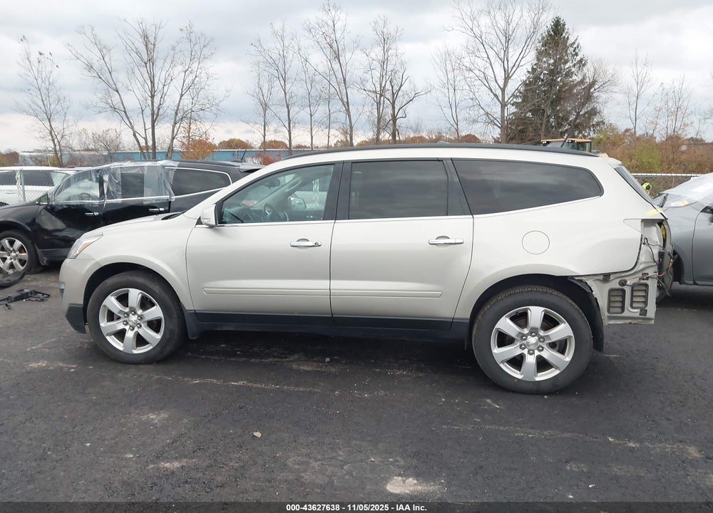 2017 CHEVROLET TRAVERSE 1LT VIN: 1GNKVGKD9HJ276919