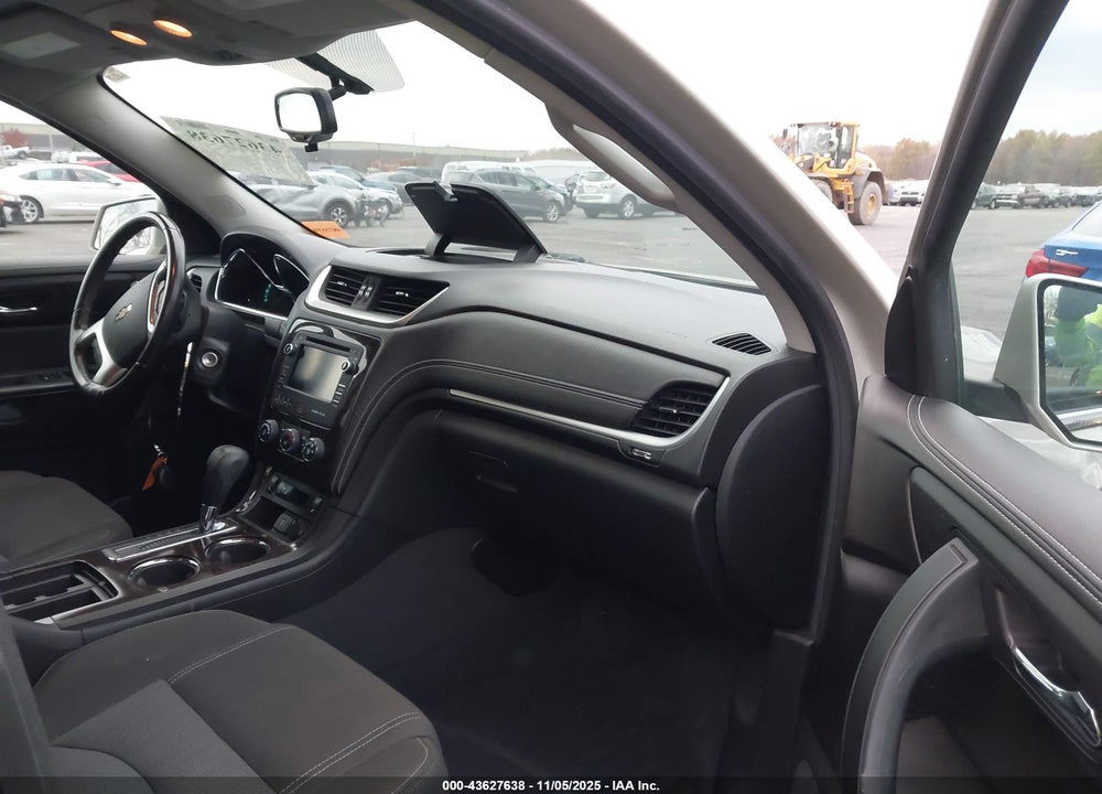 2017 CHEVROLET TRAVERSE 1LT VIN: 1GNKVGKD9HJ276919
