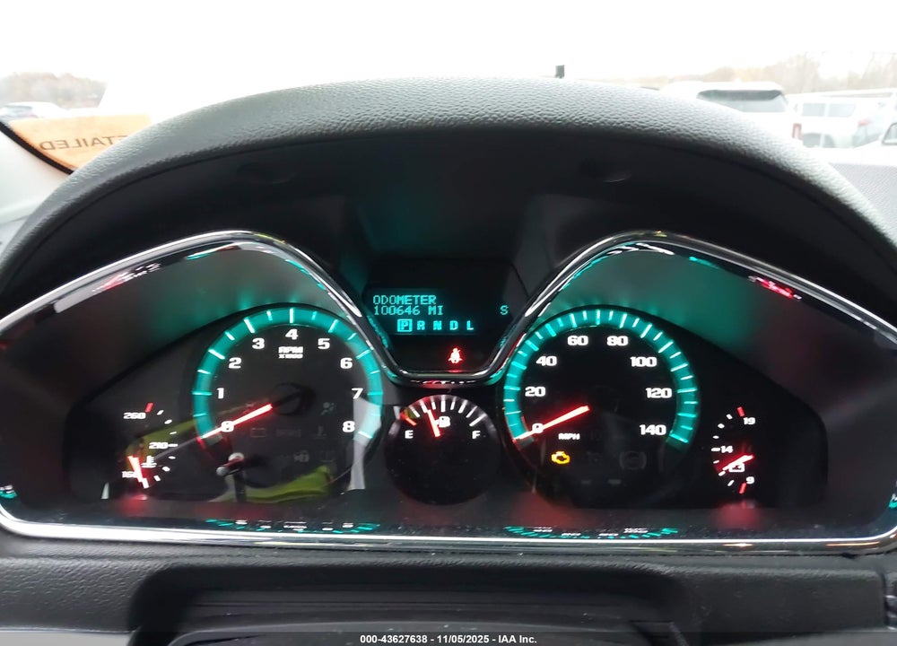 2017 CHEVROLET TRAVERSE 1LT VIN: 1GNKVGKD9HJ276919