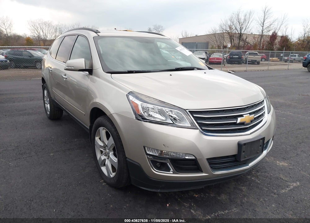 2017 CHEVROLET TRAVERSE 1LT VIN: 1GNKVGKD9HJ276919