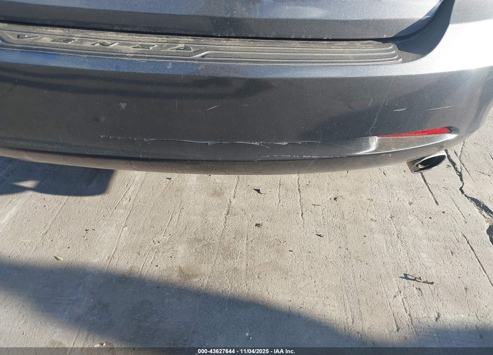 2010 TOYOTA VENZA VIN: 4T3ZA3BB6AU035918