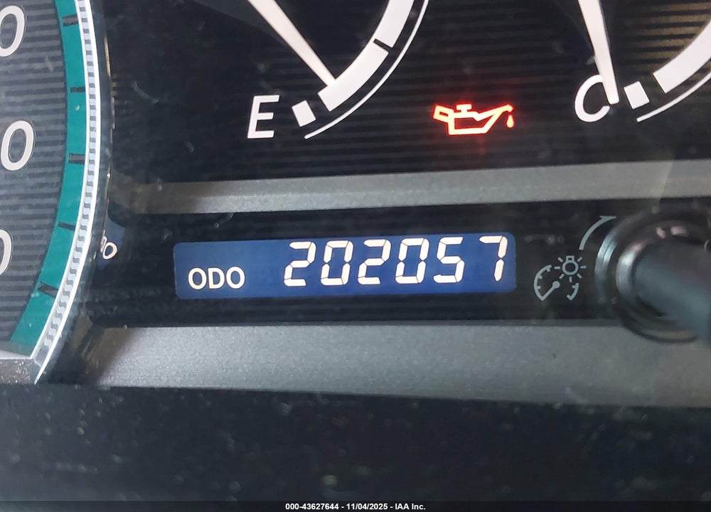 2010 TOYOTA VENZA VIN: 4T3ZA3BB6AU035918