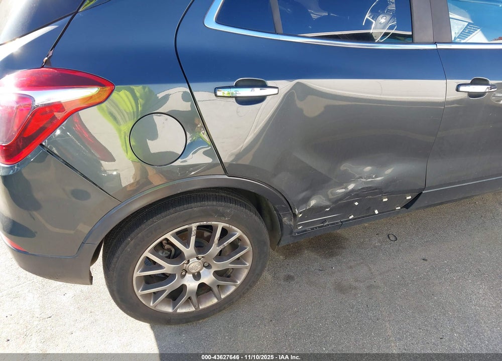 2017 BUICK ENCORE SPORT TOURING VIN: KL4CJ2SB3HB092865
