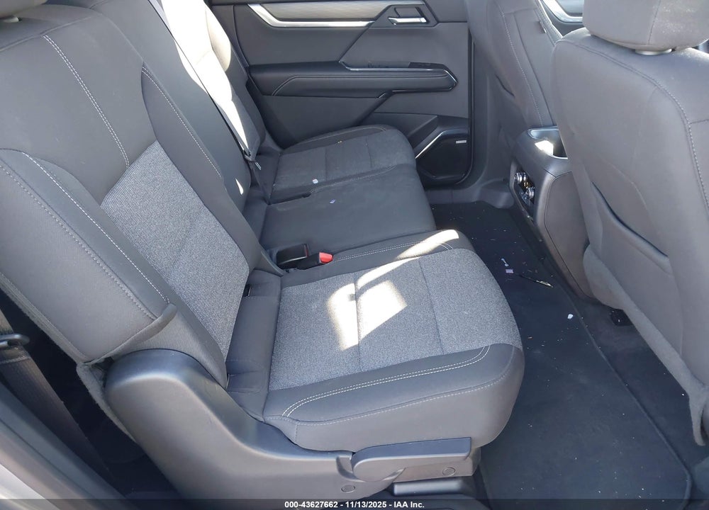 2025 GMC ACADIA VIN: 1GKENNRS8SJ214390