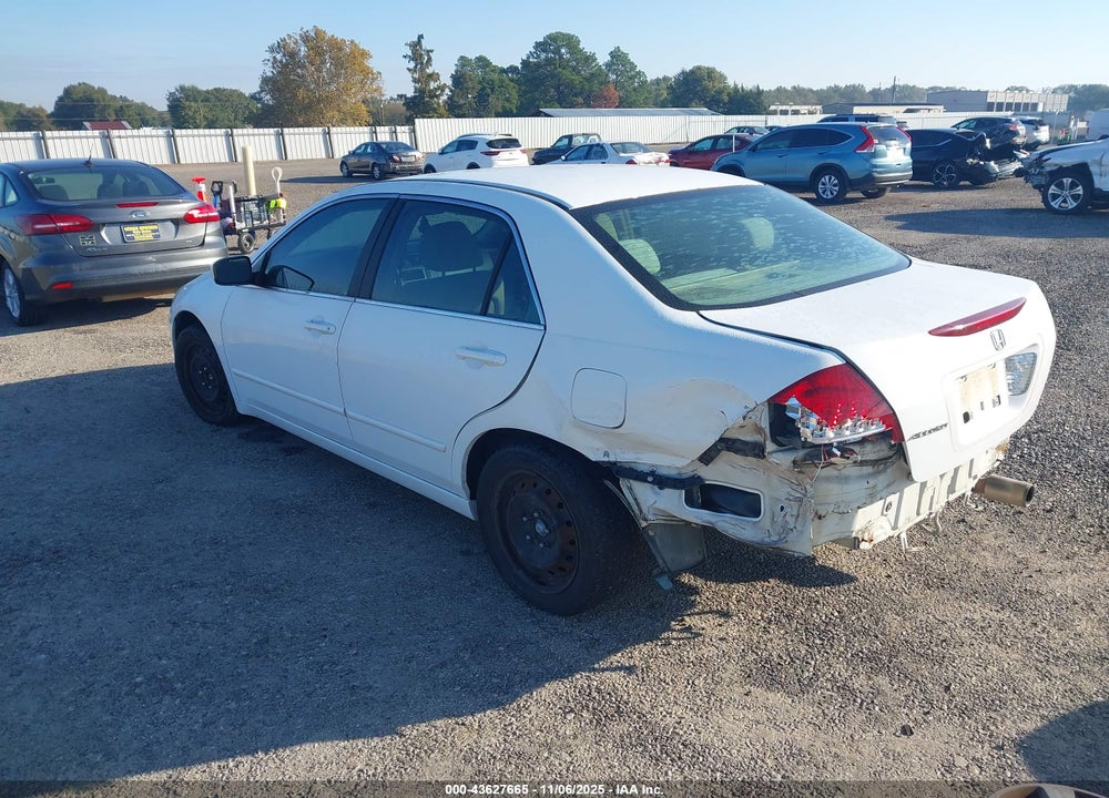 2006 HONDA ACCORD 2.4 SE VIN: 1HGCM56356A173078