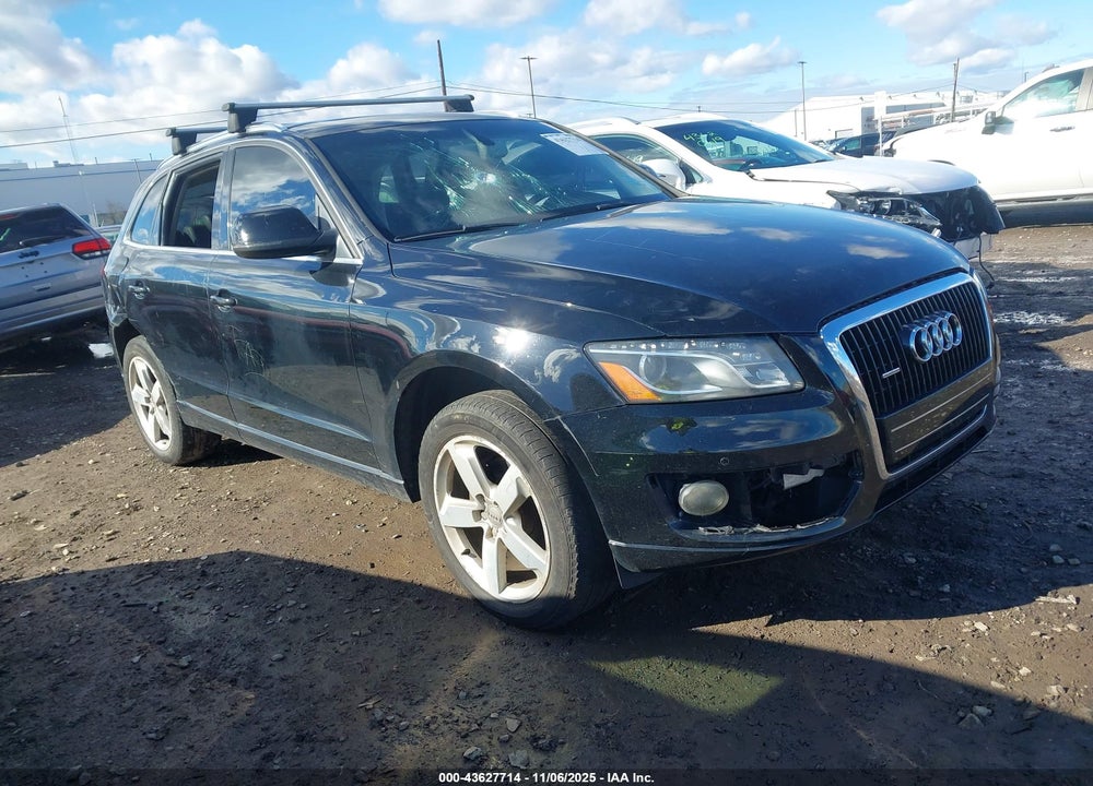 2010 AUDI Q5 3.2 PREMIUM VIN: WA1VKAFP8AA091342