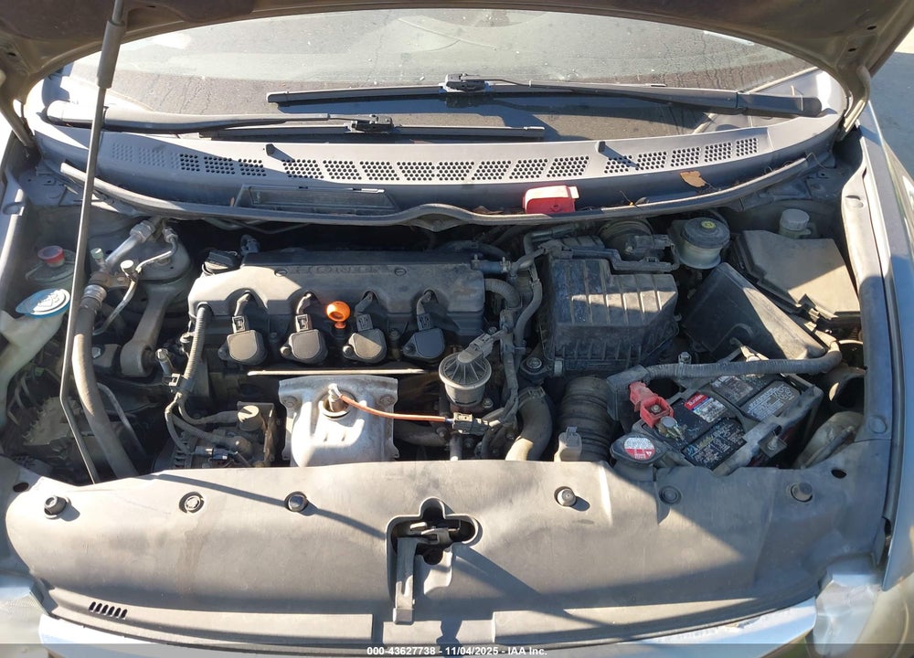 2009 HONDA CIVIC VIN: 2HGFA15909H525252