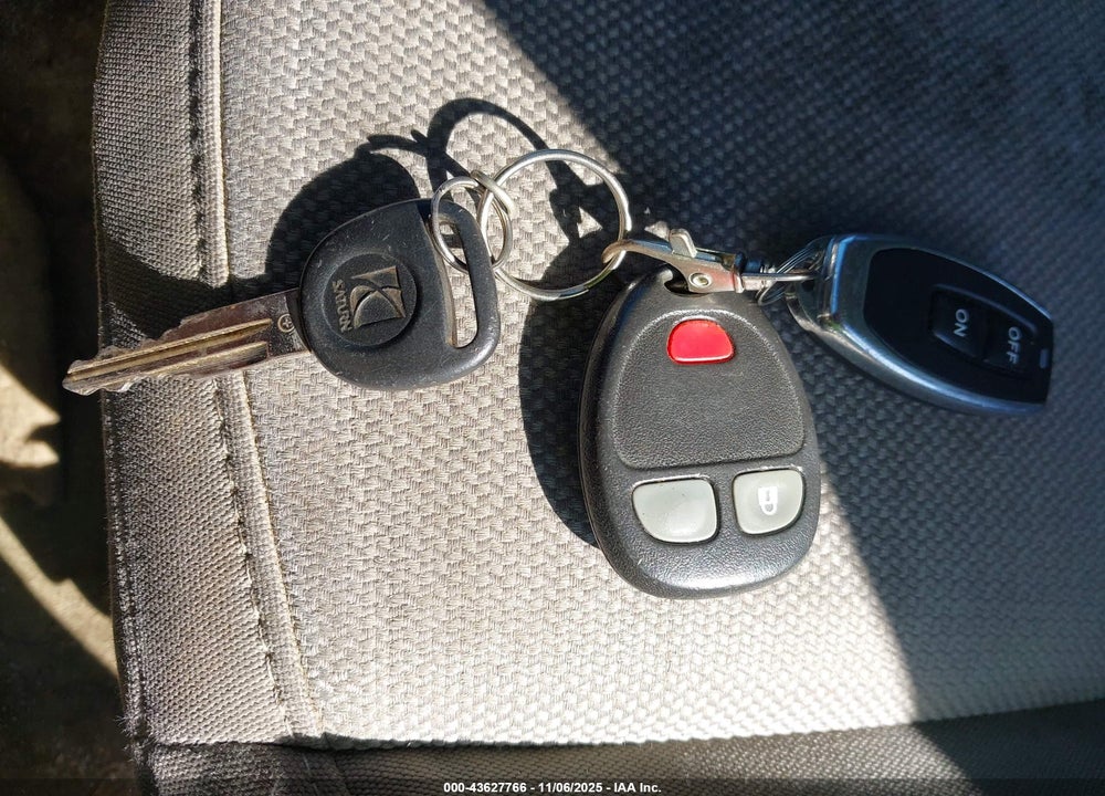 2008 SATURN VUE VIN: 3GSCL33P18S527049