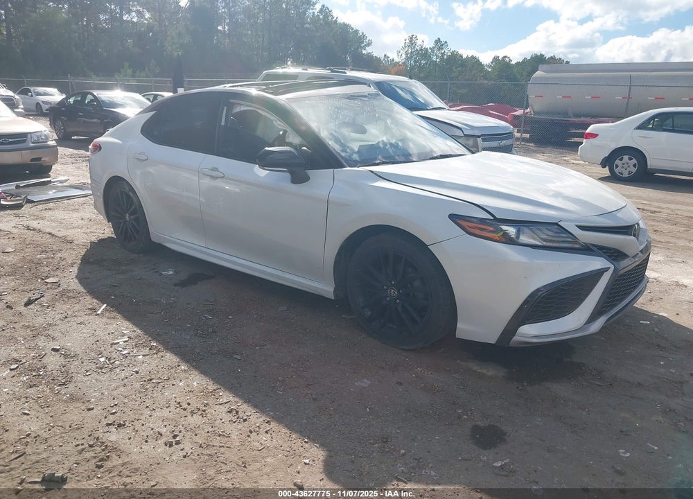 2021 TOYOTA CAMRY XSE VIN: 4T1K61AK7MU438151
