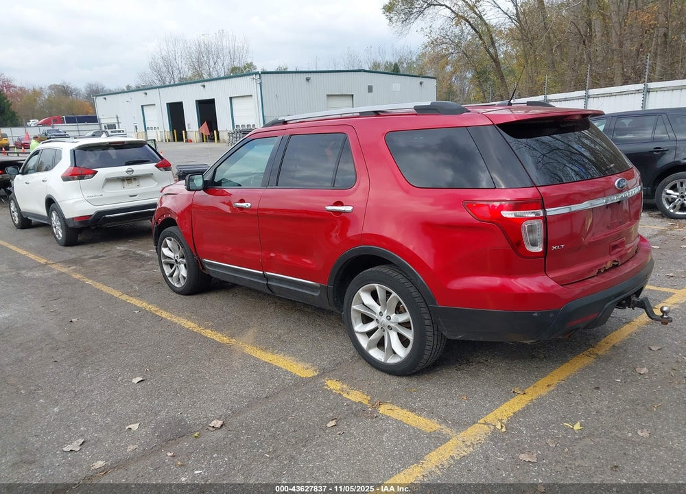 2012 FORD EXPLORER XLT VIN: 1FMHK8D80CGA93346