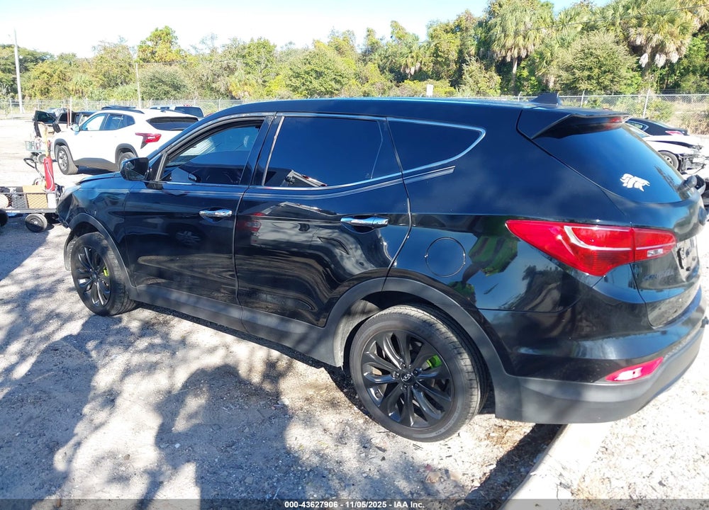 2015 HYUNDAI SANTA FE SPORT 2.4L VIN: 5XYZT3LB2FG262179