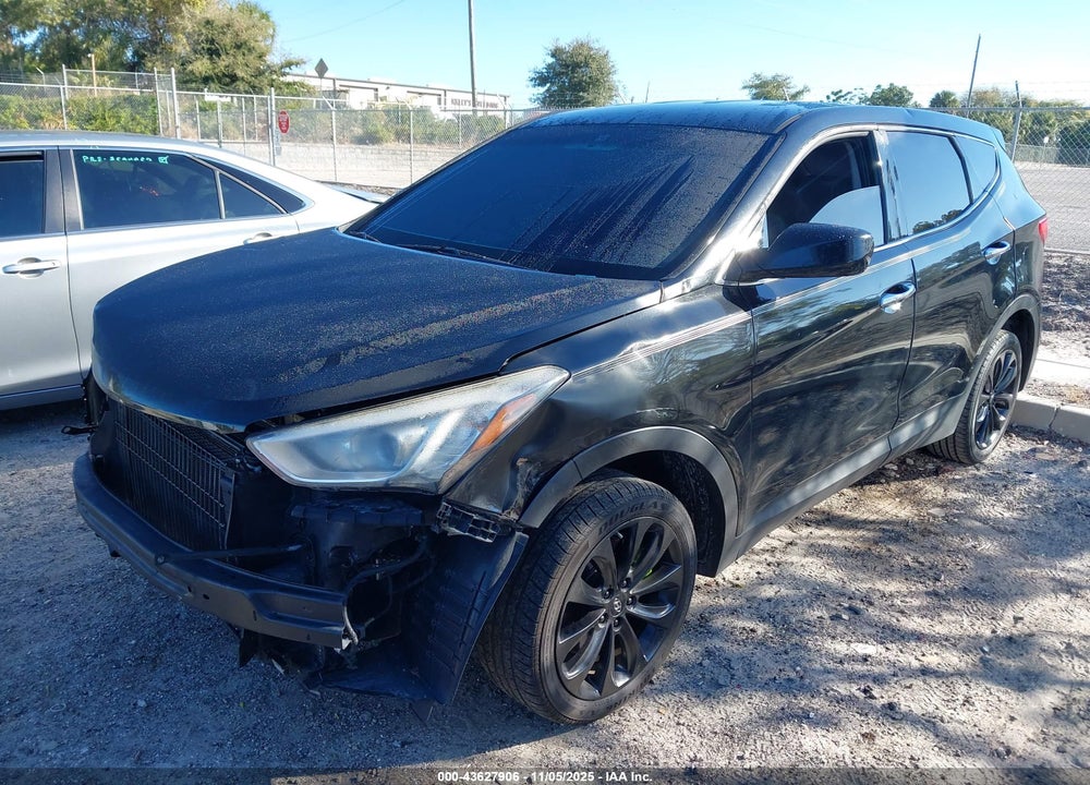 2015 HYUNDAI SANTA FE SPORT 2.4L VIN: 5XYZT3LB2FG262179