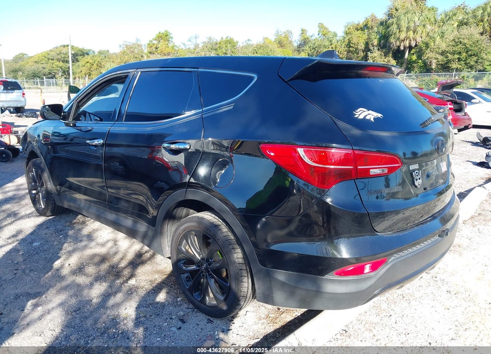 2015 HYUNDAI SANTA FE SPORT 2.4L VIN: 5XYZT3LB2FG262179