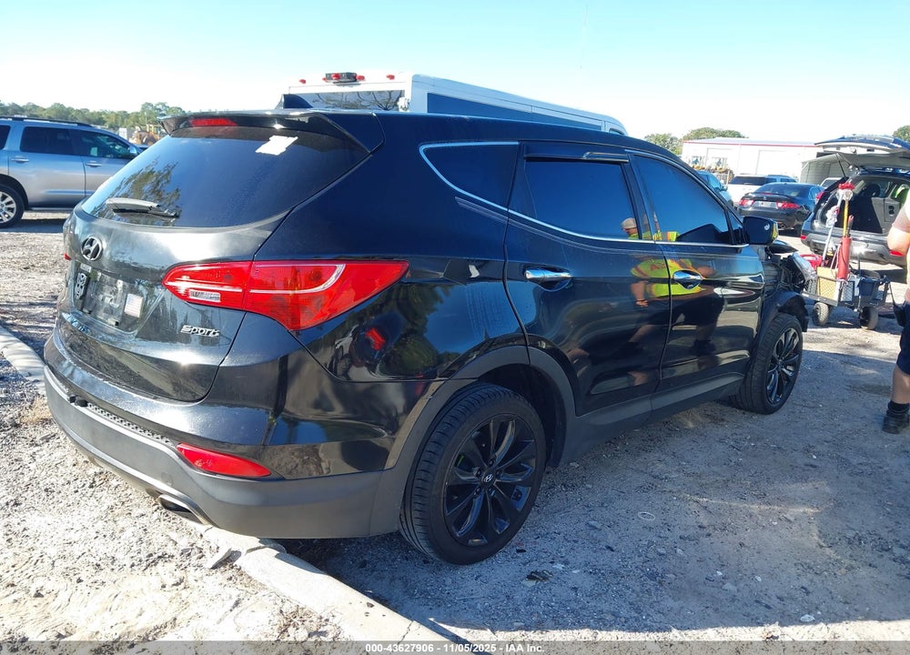 2015 HYUNDAI SANTA FE SPORT 2.4L VIN: 5XYZT3LB2FG262179