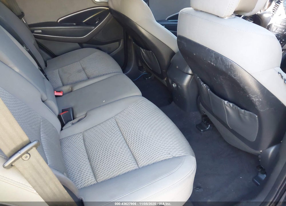 2015 HYUNDAI SANTA FE SPORT 2.4L VIN: 5XYZT3LB2FG262179