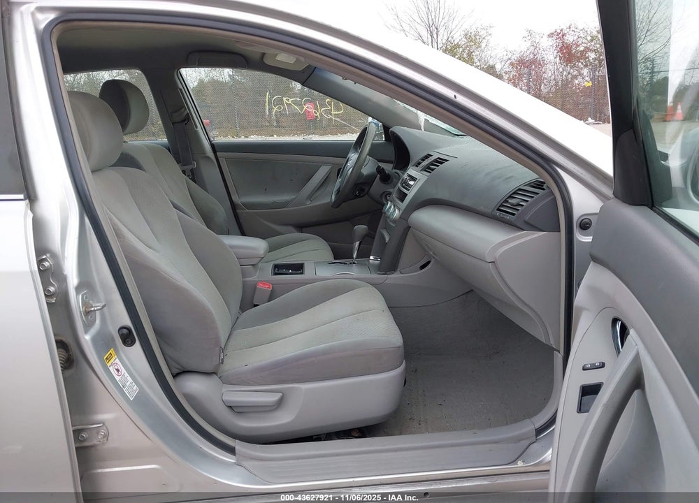 2008 TOYOTA CAMRY VIN: 4T4BE46K38R031324