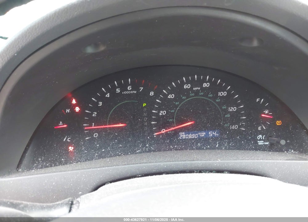 2008 TOYOTA CAMRY VIN: 4T4BE46K38R031324