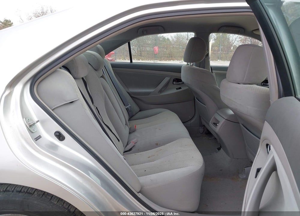 2008 TOYOTA CAMRY VIN: 4T4BE46K38R031324