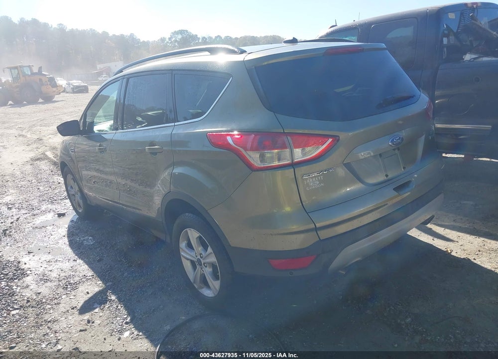 2014 FORD ESCAPE VIN: 1FMCU0GX6EUB39937
