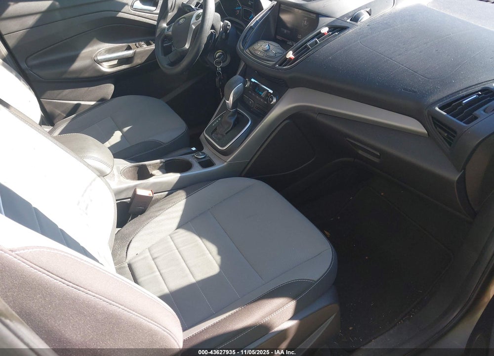 2014 FORD ESCAPE VIN: 1FMCU0GX6EUB39937