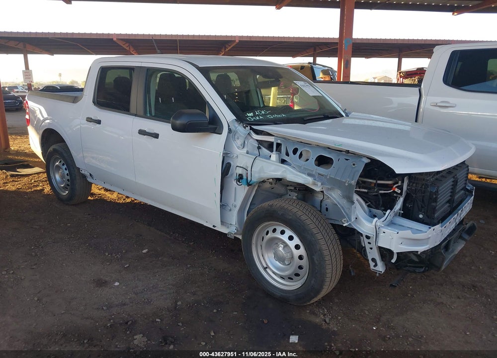 2024 FORD MAVERICK XL VIN: 3FTTW8A95RRA51014