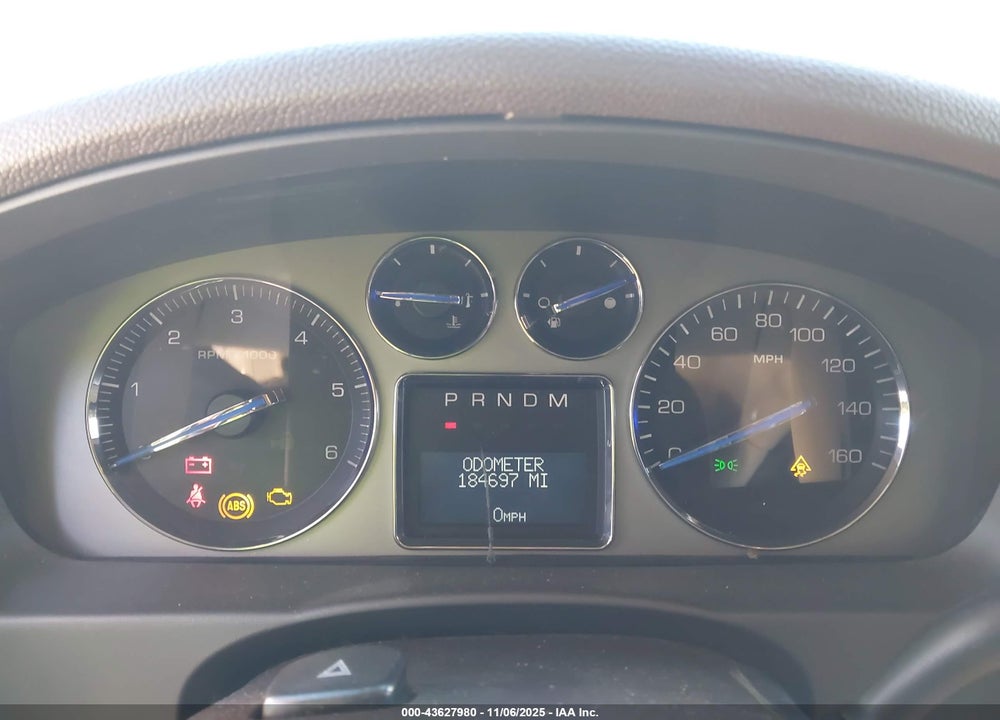 2008 CADILLAC ESCALADE STANDARD VIN: 1GYEC638X8R197245