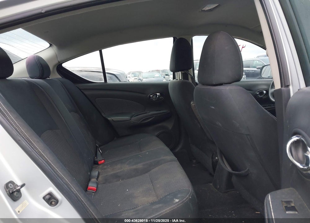 2014 NISSAN VERSA 1.6 SV VIN: 3N1CN7AP7EL822231