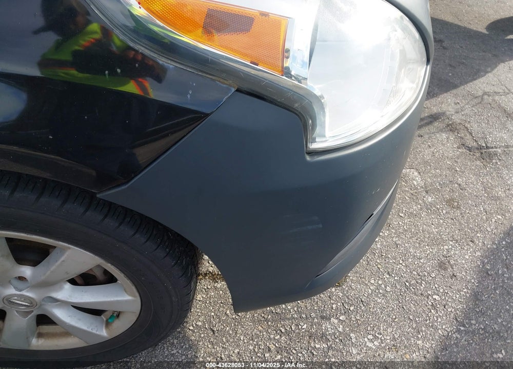 2017 NISSAN VERSA 1.6 SV VIN: 3N1CN7AP3HL827012