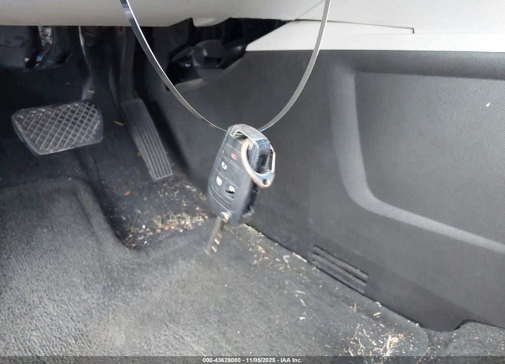 2015 CHEVROLET EQUINOX VIN: 2GNFLFEK3F6243808
