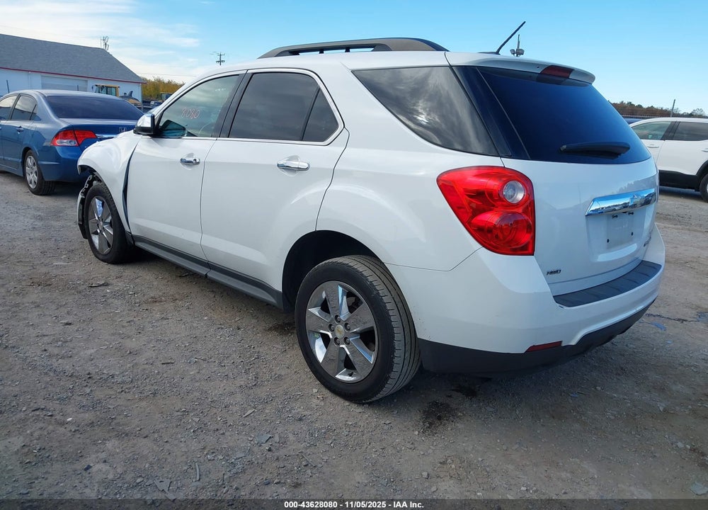 2015 CHEVROLET EQUINOX VIN: 2GNFLFEK3F6243808