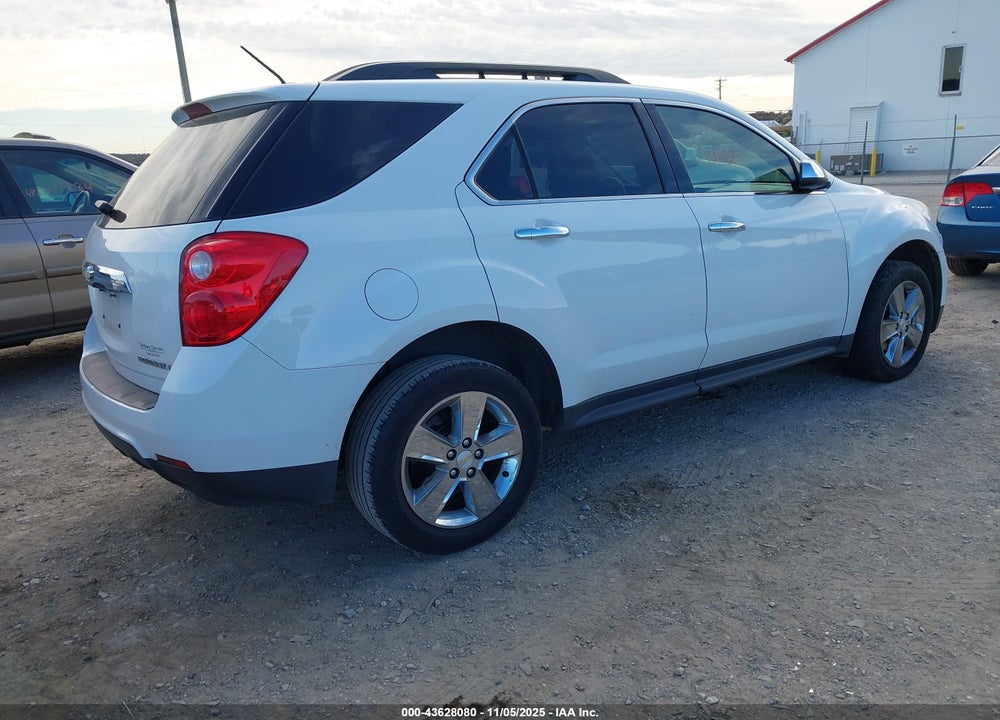 2015 CHEVROLET EQUINOX VIN: 2GNFLFEK3F6243808