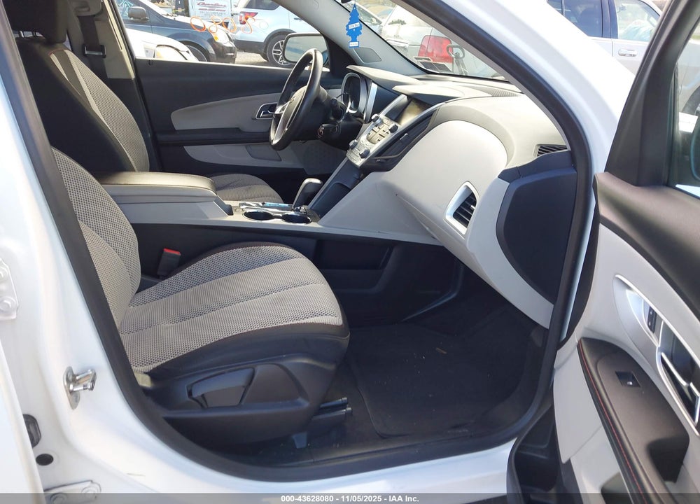 2015 CHEVROLET EQUINOX VIN: 2GNFLFEK3F6243808