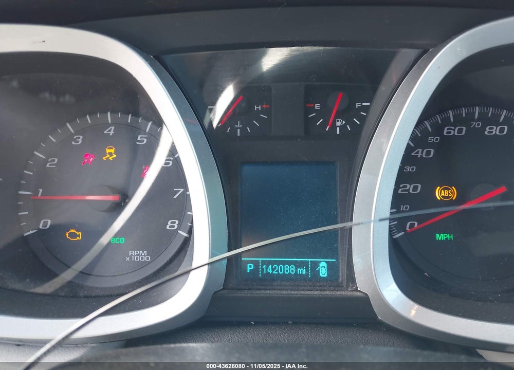 2015 CHEVROLET EQUINOX VIN: 2GNFLFEK3F6243808