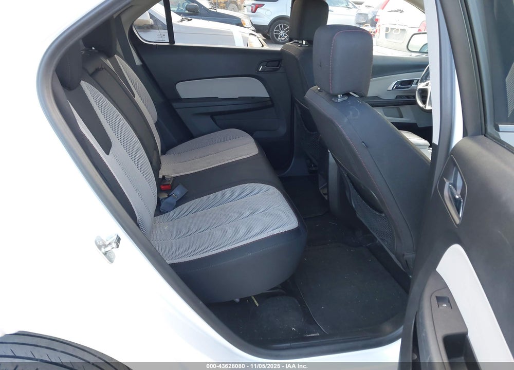 2015 CHEVROLET EQUINOX VIN: 2GNFLFEK3F6243808