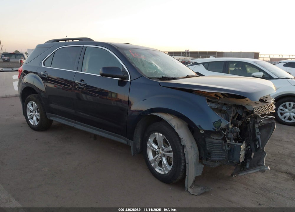 2015 CHEVROLET EQUINOX 1LT VIN: 2GNFLFE35F6263373