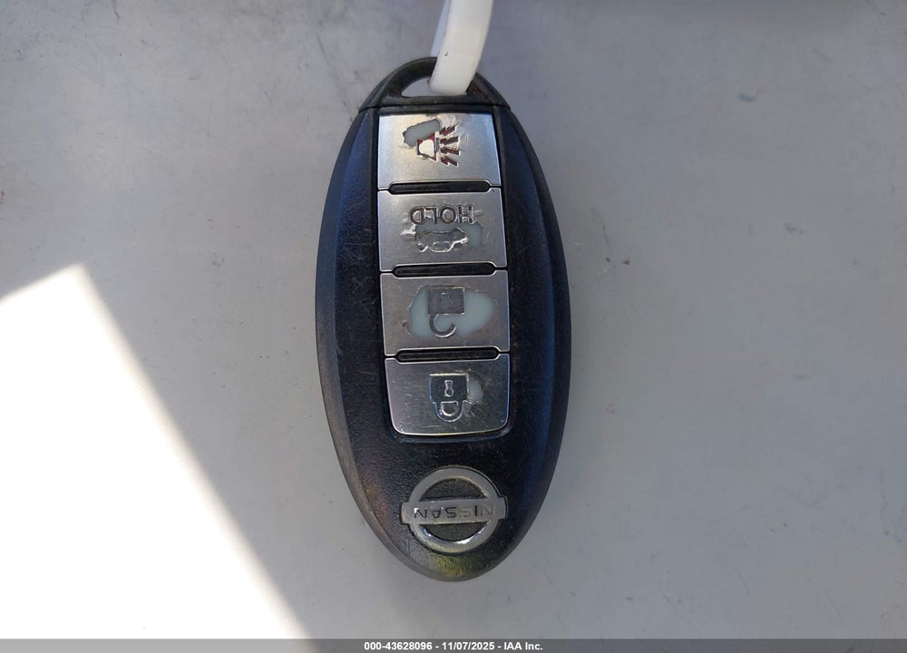 2015 NISSAN SENTRA FE+ S/S/SL/SR/SV VIN: 3N1AB7AP7FL660425
