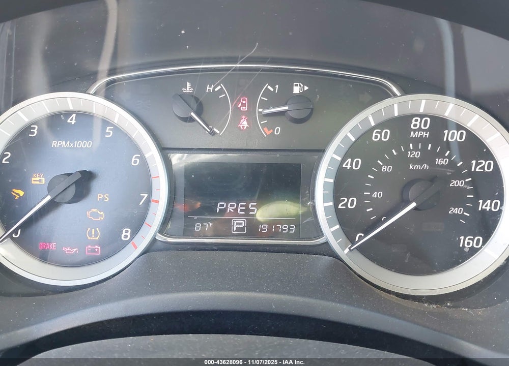 2015 NISSAN SENTRA FE+ S/S/SL/SR/SV VIN: 3N1AB7AP7FL660425